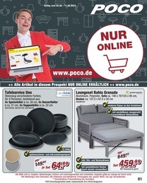 POCO Prospekt dieser Woche POCO Prospekt aktuelle Angebote