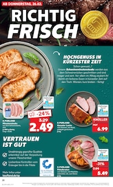 Kassler im Kaufland Prospekt in Wilhelmshaven Aktueller Kaufland Prospekt mit Kassler, "Aktuelle Angebote", Seite 28