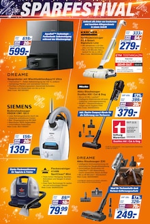 Staubsauger im aktuellen expert Prospekt (Lübeck) Staubsauger im expert Prospekt "Top Angebote" mit 8 Seiten (Lübeck)
