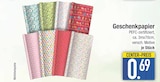 Geschenkpapier im Angebot bei E center in Germering Geschenkpapier Angebote bei E center Germering für 0,69 €