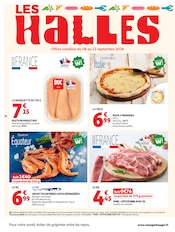 Poisson en promo dans le catalogue Auchan Hypermarché à la page 18