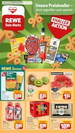 REWE Prospekt für Gütersloh mit 32 Seiten REWE Prospekt für Gütersloh: "Dein Markt", 32 Seiten, 30.06.2025 - 05.07.2025