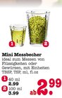 Mini Messbecher 40 ml im Angebot bei E center in Offenbach Mini Messbecher 40 ml Angebote bei E center Offenbach für 2,99 €