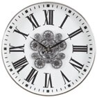 Wanduhr Angebote von Ambia Home bei XXXLutz Möbelhäuser Garbsen für 49,99 €