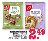 Aktuelles Haselnusskerne gemahlen Angebot bei E center in Mannheim ab 2,49 €
