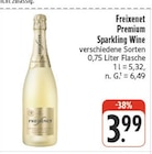 Premium Sparkling Wine von Freixenet im aktuellen EDEKA Prospekt für 3,99 €