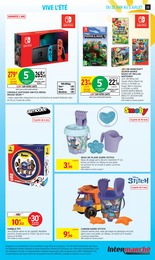 Offre Minecraft dans le catalogue Intermarché Hyper du moment à la page 23
