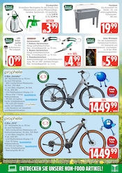 Aktueller E center Prospekt mit Solarlampe, "Top Angebote", Seite 35