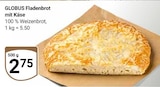 Fladenbrot mit Käse von Globus im aktuellen GLOBUS Prospekt