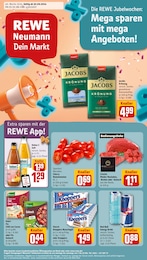 REWE Prospekt "Dein Markt" für Leipzig, 30 Seiten, 30.09.2024 - 05.10.2024