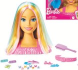 Tête à coiffer - Barbie à 39,99 € dans le catalogue La Grande Récré