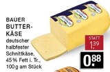 E center Düsseldorf - Butter-Käse Angebot im Prospekt Butter-Käse bei E center im Düsseldorf Prospekt für 0,88 €