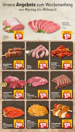 Steak im REWE Prospekt in Erftstadt Aktueller REWE Prospekt mit Steak, "Dein Markt", Seite 10