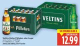 Helles Pülleken Angebote von Veltins bei E center Falkensee für 12,99 €