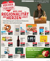 Aktueller Kaufland Prospekt mit Eier, "Aktuelle Angebote", Seite 9
