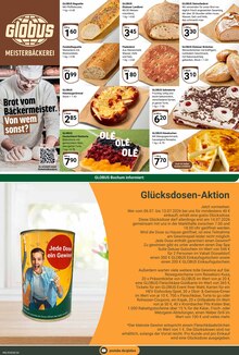 Küche im aktuellen GLOBUS Prospekt (Bochum) Küche im GLOBUS Prospekt "Aktuelle Angebote" mit 26 Seiten (Bochum)