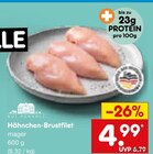 Aktuelle Hähnchen Angebote bei Netto Marken-Discount in Heilbronn Aktuelles Hähnchen-Brustfilet Angebot bei Netto Marken-Discount in Heilbronn ab 4,99 €