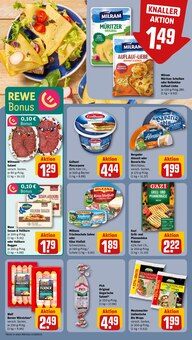 Brötchen im REWE Prospekt "Dein Markt" mit 24 Seiten (Mainz)