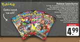Pokémon Sammelkarten im Angebot bei E center in Euskirchen Pokémon Sammelkarten Angebote von Pokémon bei E center Euskirchen für 4,99 €