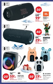 Promos Montre dans le catalogue "SUPER U" de Super U Montre en promo dans le catalogue Super U à la page 50