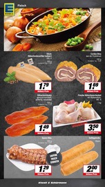 Aktueller EDEKA Prospekt mit Hähnchen, "Aktuelle Angebote", Seite 7