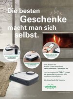 Vorwerk Prospekt "Die besten Geschenke macht man sich selbst.", 10 Seiten, für Overath, 02.12.2019 - 14.12.2019 Vorwerk Prospekt "Die besten Geschenke macht man sich selbst.", 10 Seiten, für Overath, 02.12.2019 - 14.12.2019