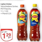 Aktuelles Eistee Angebot bei GLOBUS in Leipzig ab 1,29 €