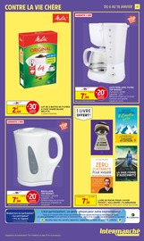 Cafetière Angebote im Prospekt "Intermarché" von Intermarché Hyper Cafetière Angebote im Prospekt "Intermarché" von Intermarché Hyper auf Seite 41