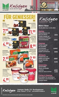 Fisch im Marktkauf Prospekt "Aktuelle Angebote" mit 28 Seiten (Gelsenkirchen)