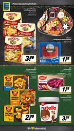 Nutella im EDEKA Prospekt in Warendorf Aktueller EDEKA Prospekt mit Nutella, "Aktuelle Angebote", Seite 15