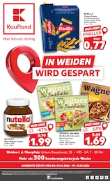 Kaufland Prospekt: "Aktuelle Angebote", 66 Seiten, 09.04.2026 - 15.04.2026