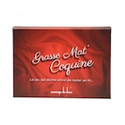 Promo Jeu Grasse Mat' Coquine à 19,90 € dans le catalogue Passage du Désir à Nantes