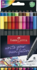 Fineliner von Faber-Castell im aktuellen Müller Prospekt