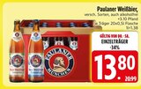 Aktuelle Bier Angebote bei EDEKA in Ravensburg Aktuelles Weißbier Angebot bei EDEKA in Ravensburg ab 13,80 €