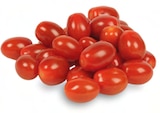 Tomate cerise allongée dans le catalogue Hmarket