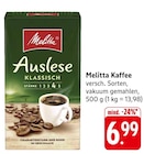 Aktuelles Kaffee Angebot bei EDEKA in Konstanz ab 6,99 €