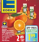 Herzstücke WWF-Clementinen im EDEKA Prospekt Herzstücke WWF-Clementinen von EDEKA im aktuellen EDEKA Prospekt für 1,99 €