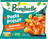 PASTA POÊLÉE GNOCCHI TOMATES MOZARELLA SURGELÉE BONDUELLE - BONDUELLE - Auchan Hypermarché à Saint-Nazaire PASTA POÊLÉE GNOCCHI TOMATES MOZARELLA SURGELÉE BONDUELLE - BONDUELLE en promo chez Auchan Hypermarché Saint-Nazaire à 3,22 €