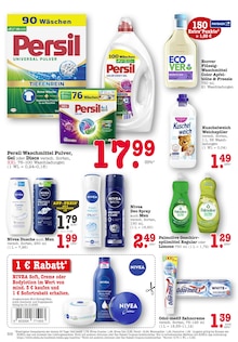 Weichspüler im EDEKA Prospekt "Aktuelle Angebote" mit 78 Seiten (Frankfurt (Main))