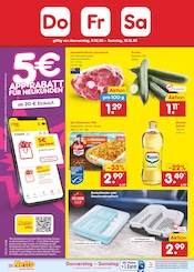 Aktueller Netto Marken-Discount Prospekt mit Besteck, "Aktuelle Angebote", Seite 36
