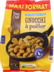 Gnocchis maxi format - TOQUE DU CHEF en promo chez Lidl Gnocchis maxi format - TOQUE DU CHEF dans le catalogue Lidl