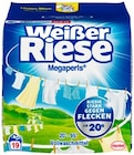 Aktuelle Waschmittel Angebote bei REWE in Mönchengladbach Aktuelles Megaperls Vollwaschmittel Angebot bei REWE in Mönchengladbach ab 3,79 €