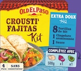 Tortillas de blé - ITINÉRAIRE DES SAVEURS dans le catalogue Intermarché Express