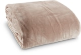 JYSK Fleecedecke GULSKOLM 220x240 taupe im JYSK Prospekt JYSK Fleecedecke GULSKOLM 220x240 taupe von JYSK im aktuellen JYSK Prospekt für 13,50 €