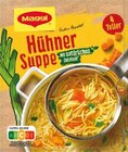 Hühner Suppe Angebote von Maggi bei E center Coesfeld für 0,59 €