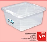 Aufbewahrungsbox "Chess" im Angebot bei Marktkauf in Fürth Aufbewahrungsbox "Chess" Angebote bei Marktkauf Fürth für 5,49 €