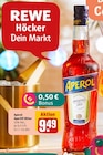Aperitif Bitter Angebot in Wonneberg Aperitif Bitter im aktuellen Prospekt bei REWE in Wonneberg