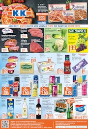 Supermarkt Prospekt von K+K - Klaas & Kock Dörpen K+K - Klaas & Kock Prospekt: "Wenn Lebensmittel, dann K+K", 12 Seiten, 21.09.2026 - 26.09.2026