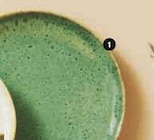 Assiette plate dans le catalogue Super U