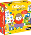 Promo T'choupi mon coffret 7 jeux à 24,99 € dans le catalogue La Grande Récré à Onet-le-Château